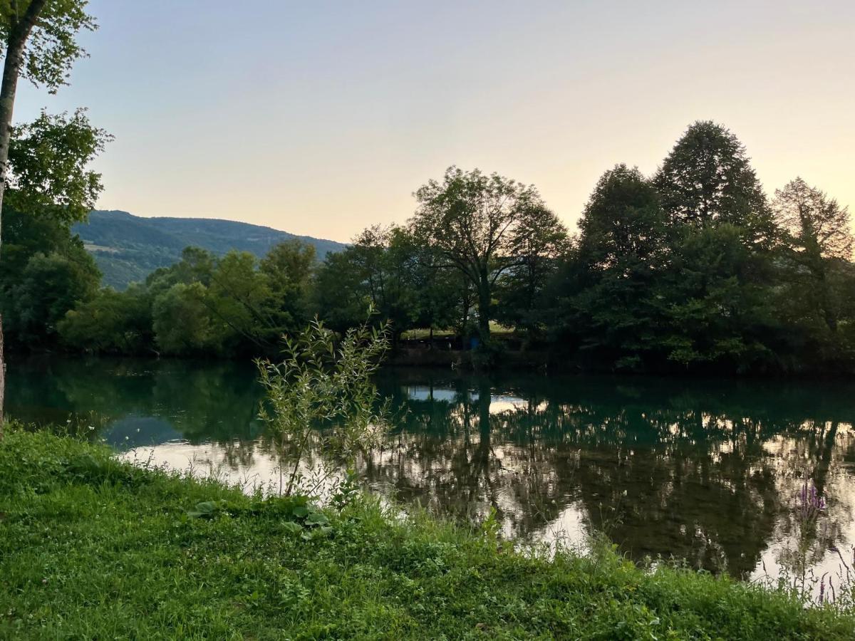 Villa Vikendica Krupa Na Vrbasu à Banja Luka Extérieur photo